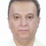 تصویر دکتر علیرضا عشرتی