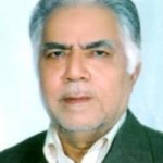 تصویر دکتر جمشید معین توکلی