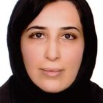 تصویر دکتر بنفشه بیات