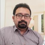 تصویر دکتر مرتضی اشرافی