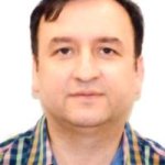 تصویر دکتر رامین غیوری