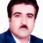 تصویر دکتر رحیم بخش محتشمی