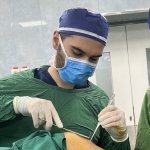 تصویر دکتر رامین کریمی