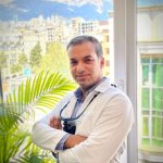تصویر دکتر امیرحسین انصاری مهر