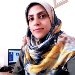 تصویر دکتر نرگس علی خاصی حبیب آبادی