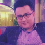 تصویر دکتر فرزاد شریفی