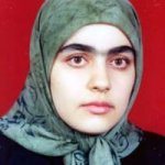 تصویر دکتر مهدیه یاوری زاده