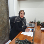 تصویر دکتر سوده بیات بیاتانی