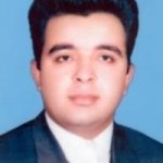 تصویر دکتر علیرضا کاشفی زاده