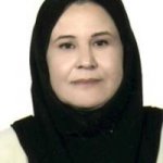 تصویر دکتر ملیحه حکمتی فر