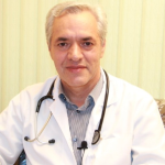 تصویر دکتر فریدون آشنایی