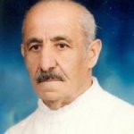 تصویر دکتر فریدون ضرغام