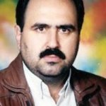تصویر دکتر علیرضا بهشتی روی