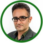 تصویر دکتر فرزاد روشن ضمیر