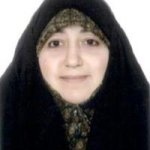 تصویر دکتر فاطمه حبیب زاده بیژنی