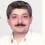 تصویر دکتر فرزاد قهرائی