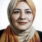 تصویر دکتر مهناز معتمدی مهر