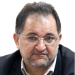 تصویر دکتر احمدرضا سروش