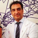 تصویر دکتر امید زیوری کامل