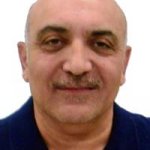 تصویر دکتر فرید فروغی
