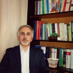 تصویر دکتر روح اله علیا