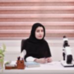 تصویر دکتر زهرا بیات