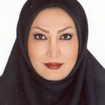 تصویر دکتر خاطره تقی زاده