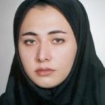 تصویر دکتر خدیجه رضایی مهریزی