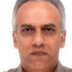 تصویر دکتر آرش رضائی اول