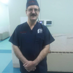 تصویر دکتر علیرضا میرجلیلی