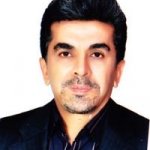 تصویر دکتر فریدون فرقانی