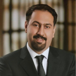 تصویر دکتر علیرضا حیدری