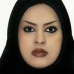 تصویر دکتر فاطمه تقی زاده سراجه