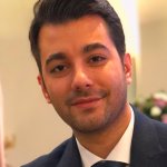 تصویر دکتر مرتضی اتحاد