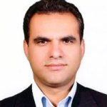 تصویر دکتر احمد رجب زاده ارض پیما