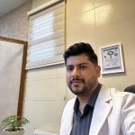 تصویر دکتر احمدرضا معتمدی