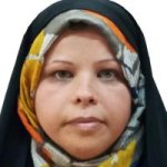 تصویر دکتر مریم چهرازی