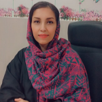 تصویر دکتر نگار قاضیانی