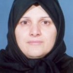 تصویر دکتر لیلی رحیم زاده گیوی