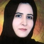 تصویر دکتر امینه اسکندریان