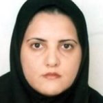 تصویر دکتر مریم نساجی زواره