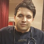 تصویر دکتر سیدمرتضی امیرلطیفی
