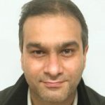 تصویر دکتر ویشتاسپ نیک منش