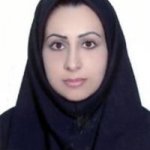 تصویر دکتر مرضیه گل رنگی