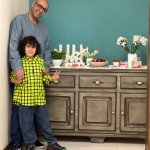 تصویر دکتر علیرضا صفوی پور