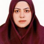 تصویر دکتر راضیه السادات معیری
