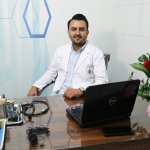 تصویر دکتر اشکان جلیلی