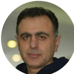 تصویر دکتر محمد محزون قاضیانی