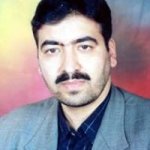تصویر دکتر شکراله محمدی محمودابادی