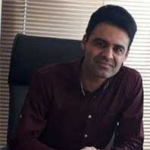 تصویر دکتر سیدحامد واحدی